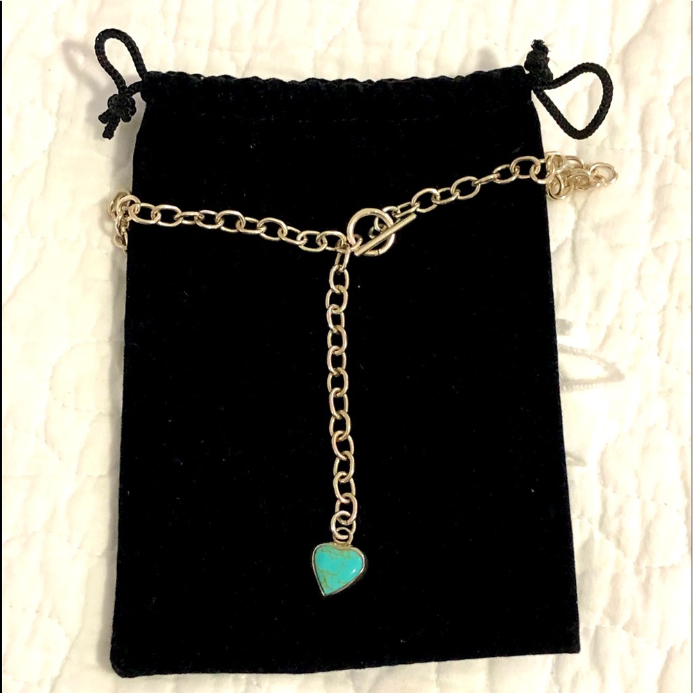 Sterling silver chocker!